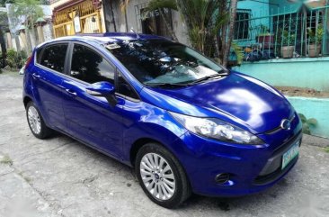 Ford Fiesta 2013 For sale   ​Fully loaded