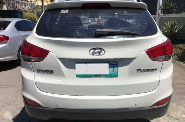 2012 Hyundai Tucson theta II Manual FOR SALE 