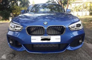 2018 BMW 118i M Sport first owner  for sale  ​fully loaded
