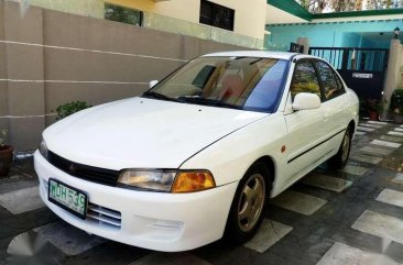 1999 Mitsubishi Lancer GLXi (Pizza Pie) Automatic All Power EFi