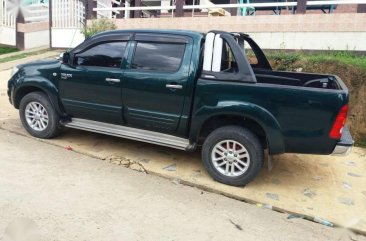 Toyota Hilux 2012 G manual 4x2 765k. first owner  for sale  ​fully loaded