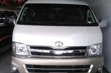 2013 Toyota GL Grandia first owner  for sale  ​fully loaded