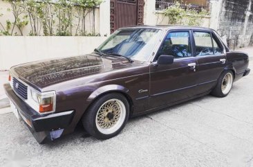 1981 Toyota Corona For sale   ​Fully loaded