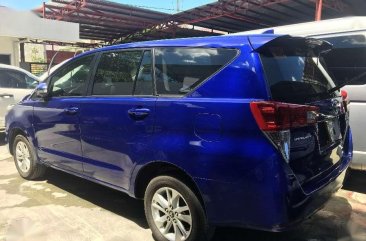 2016 Toyota Innova 2.8E Automatic