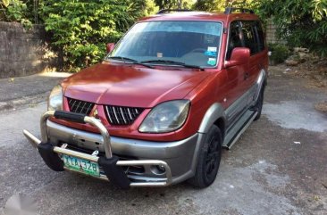 Mitsubishi Adventure super sport 2005 model Diesel