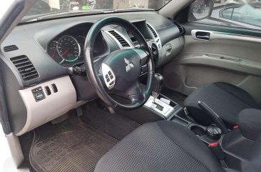 MITSUBISHI Montero Sports 2010 gls automatic 4x2