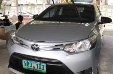 Toyota Vios 2014 1.3j MT low mileage RUSH