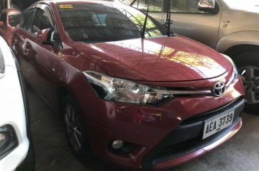 2015 Toyota Vios E for sale