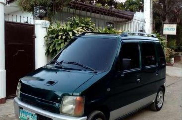 Suzuki Multicab wagon 2007 for sale 