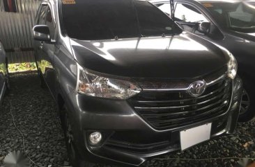 2017 Toyota Avanza G for sale