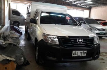 2014 Toyota HILUX FX HSPU Manual Diesel