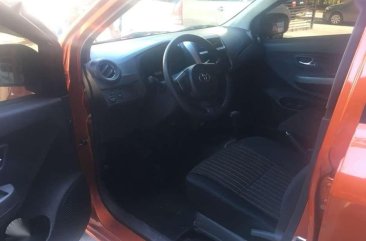 2017 Toyota Wigo for sale