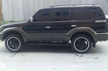 1997 Toyota Land Cruiser Prado for sale