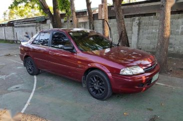 Ford Lynx MT 2001 FOR SALE 