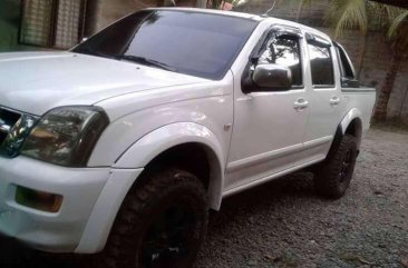 2007 Isuzu Dmax 4x2 first owner  for sale  ​fully loaded