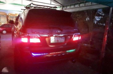 2011 Toyota Fortuner for sale