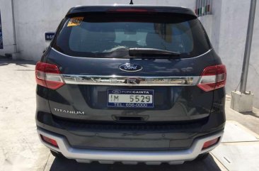 2016 Ford Everest 2.2 TITANIUM- 4x2 Automatic -like new!