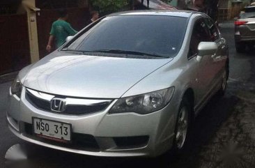 RUSH! RUSH! RUSH! Honda Civic V 2009(FD Automatic) Neg