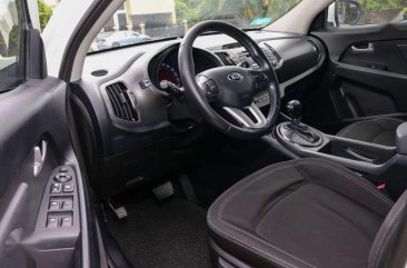 Sportage 2014 KIA automatic FOR SALE 