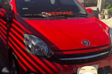 Toyota Wigo 6 2016 for sale