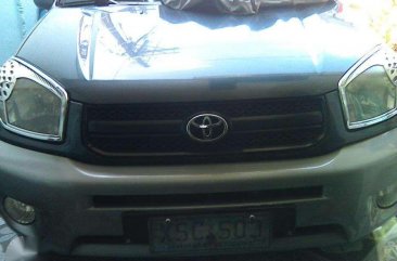 Toyota Rav4 Wagon 2005 model (neg) 2nd owner (RUSH!)