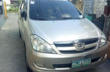 2008 Toyota Innova E FOR SALE