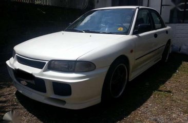 Mitsubishi Lancer 1993 model FOR SALE 