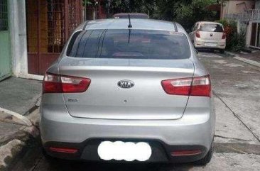 Kia Rio 2016 Silver AT no assume balance vios mirage avanza