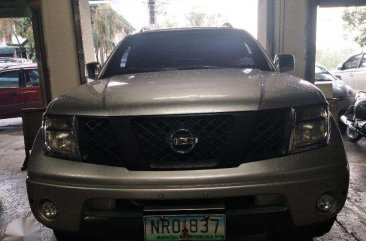 2009 acquired Nissan Navara first owner  for sale  ​fully loaded