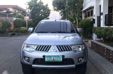 Mitsubishi Montero Glx 2012 for sale