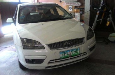 2006 Ford Focus 1.8L GHIA Sedan Automatic