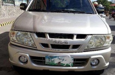 Isuzu Crosswind XT 2006 for sale