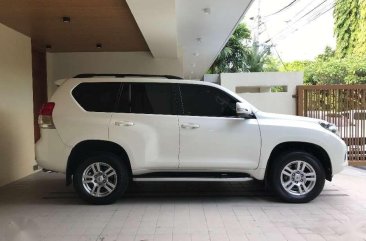 2012 Toyota LC Prado For sale  Fully loaded