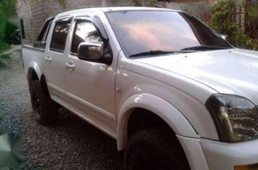 2007 Isuzu Dmax 4x2 first owner  for sale  ​fully loaded