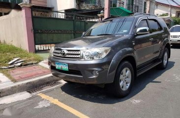 2010 Toyota Fortuner Diesel FOR SALE 