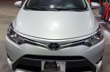 2016 Toyota Vios 1.3E AT Dual VVTi For Sale