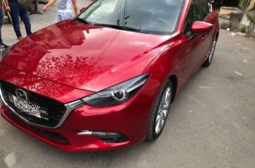 2017 Mazda 3 Hatchback 2.0 SkyActive