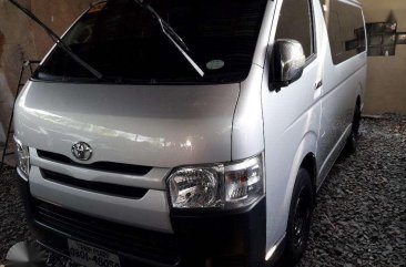 2016 Toyota Hiace Commuter 3.0 Manual Diesel 2018 2017 2015 2014 2013