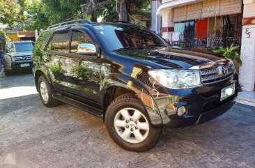 2011 Toyota Fortuner 2.7 vvti 48k mileage only NOT MONTERO INNOVA