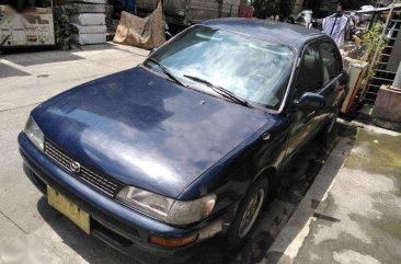 Toyota Corolla 1997 model For sale  Fully loaded