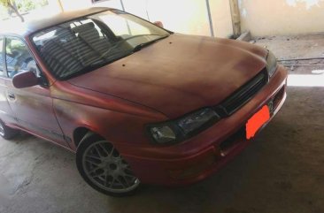 Toyota Corona Ex Saloon 1993 For sale  Fully loaded