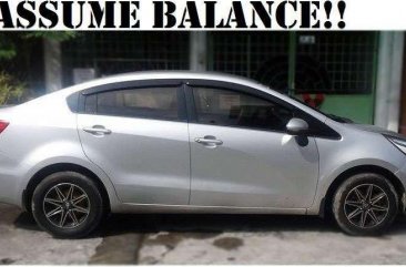 Kia Rio 2016 Silver AT no assume balance vios mirage avanza