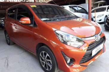 2017 Toyota Wigo for sale