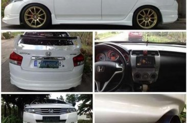 Honda City E 2010 FOR SALE