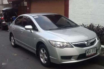 RUSH! RUSH! RUSH! Honda Civic V 2009(FD Automatic) Neg