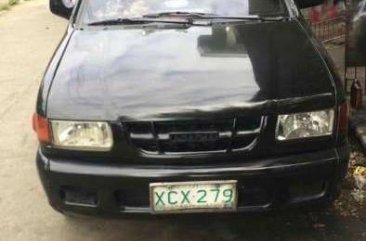 2001 Isuzu Crosswind for sale