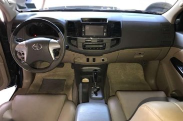 2013 Toyota Fortuner first owner  for sale  ​fully loaded