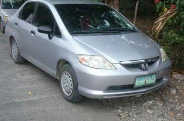 Honda City 1.3 2005 model FOR SALE 