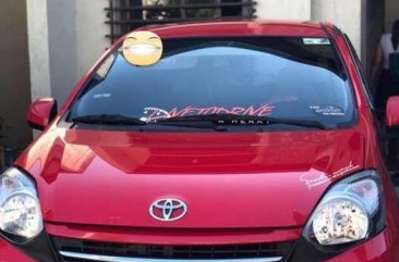 Toyota Wigo 6 2016 for sale