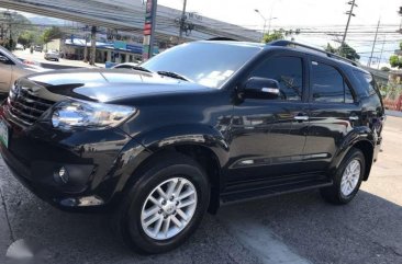 2013 Toyota Fortuner first owner  for sale  ​fully loaded